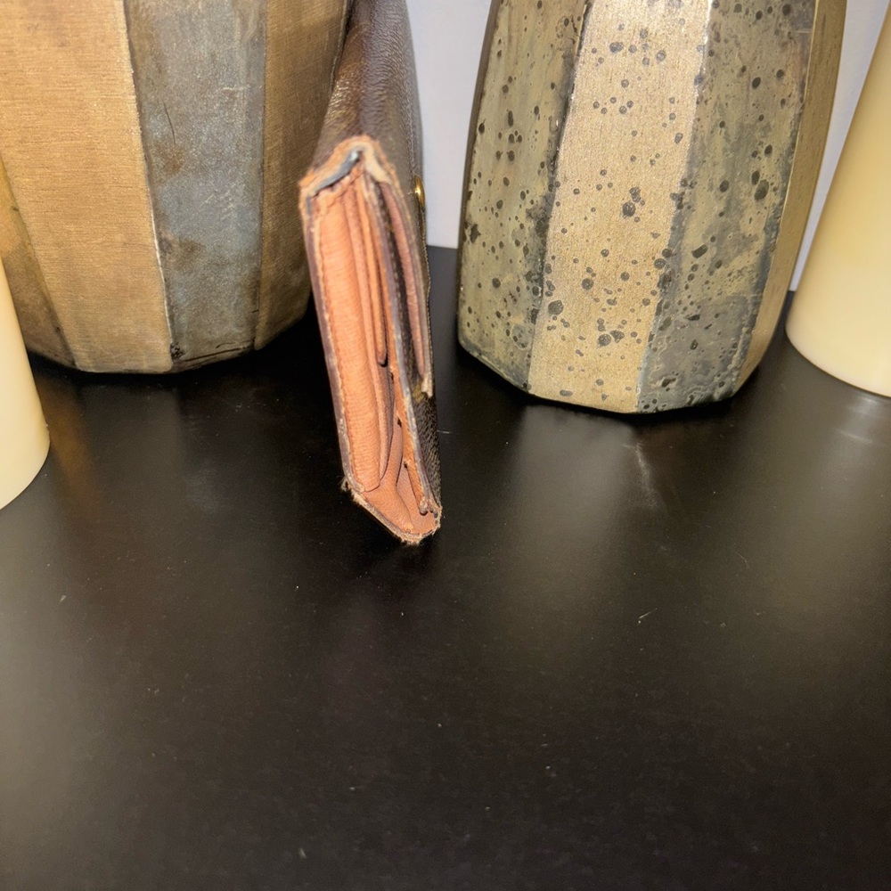 Project Wallet- Louis Vuitton Monogram Brown Wallet - Picture 7 of 10